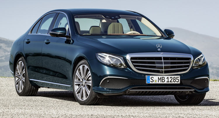 Mercedes India sells 13502 cars in CY15 - highest in a year