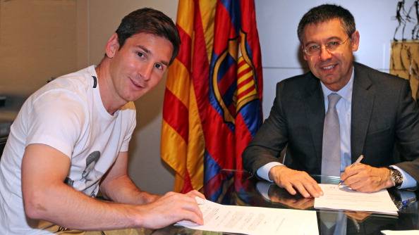 Josep Maria Bartomeu