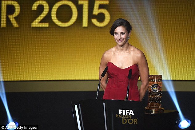 Fifa Ballon d'Or - live: Lionel Messi will win top prize, admits Cristiano Ronaldo