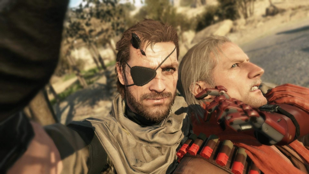 MGS V: The Phantom Pain Shipment Tops 6 Million Copies Worldwide: Konami