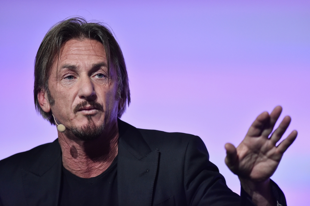 Sean Penn's Drug Lord Interview Puts Heat on Mexican President