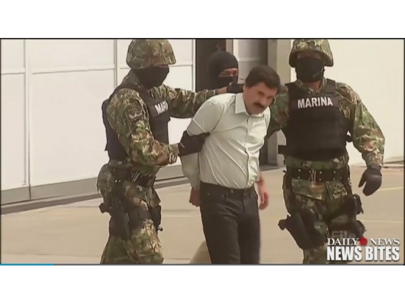 Sean Penn Interviewed 'El Chapo&#039 Before His Capture