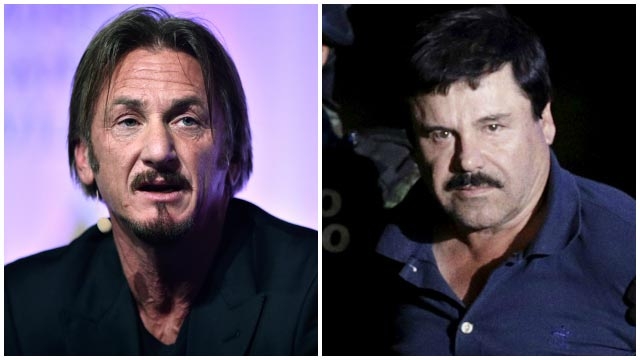 Mexico says Sean Penn meeting was 'essential&#039 to finding kingpin El Chapo