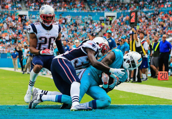 New England Patriots Look Flat In Ugly Loss To Cellar Dwelling Miami Dolphins