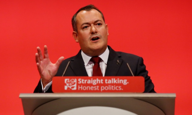 Michael Dugher said on Twitter that he had been'sacked by Labour leader Jeremy Corbyn as shadow culture