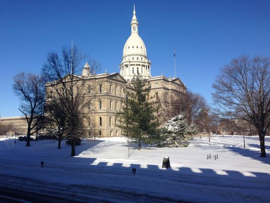 Michigan State Capitol