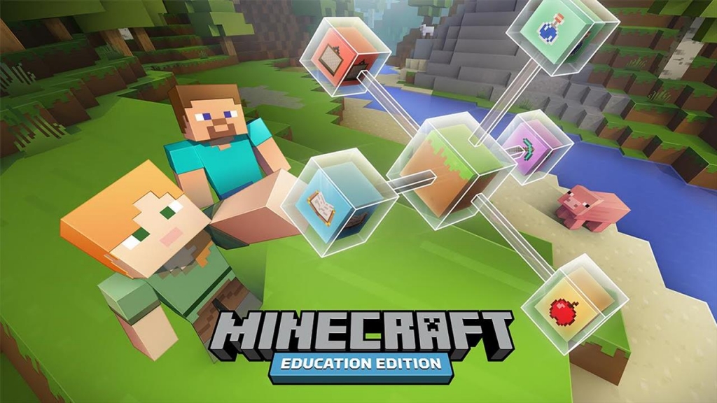 Microsoft and Mojang Announce Minecraft: Education Edition