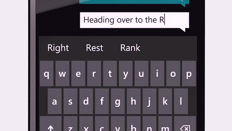 Microsoft bringing Windows Phone keyboard to other platforms