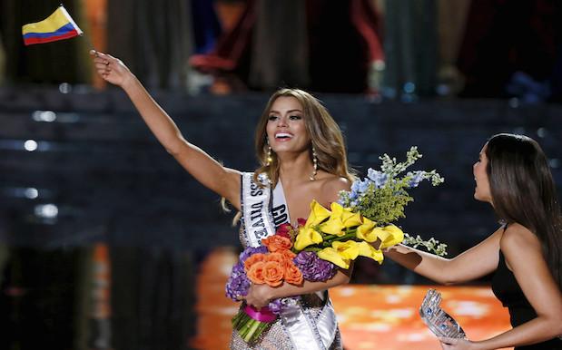 Miss Colombia calls Miss Universe mix-up a humiliation