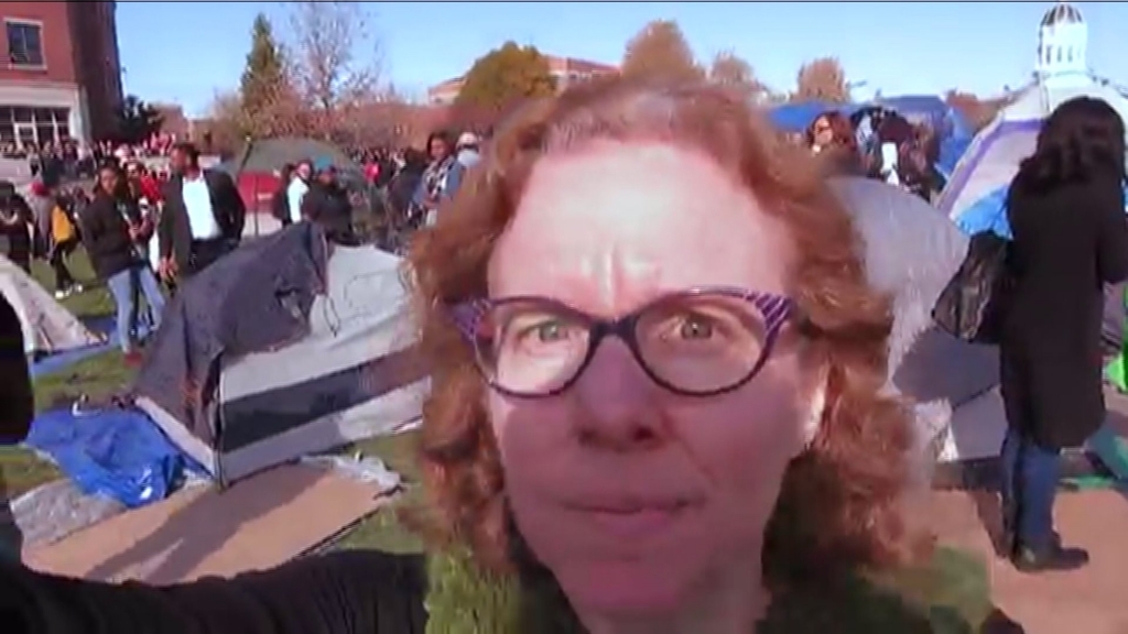 Mizzou professor Melissa Click suspended following university curators’ special board meeting