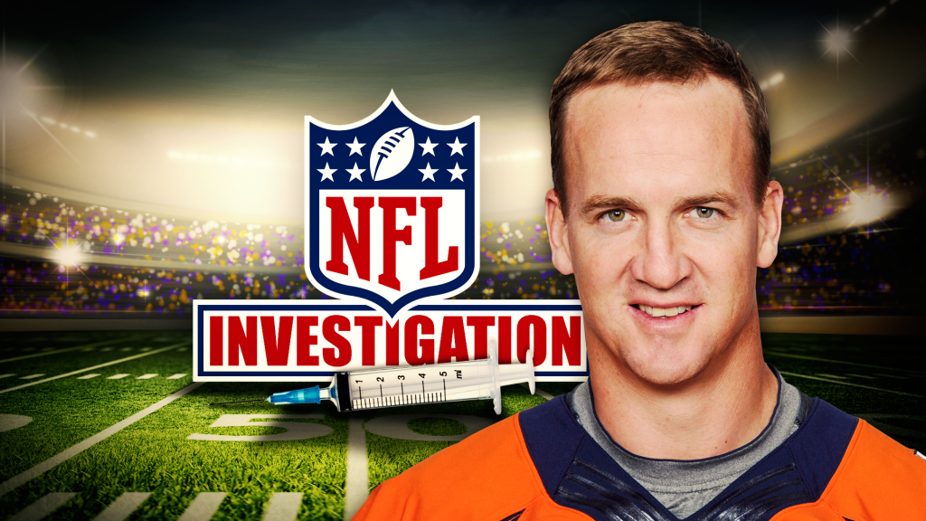 Manning NFL Investigation