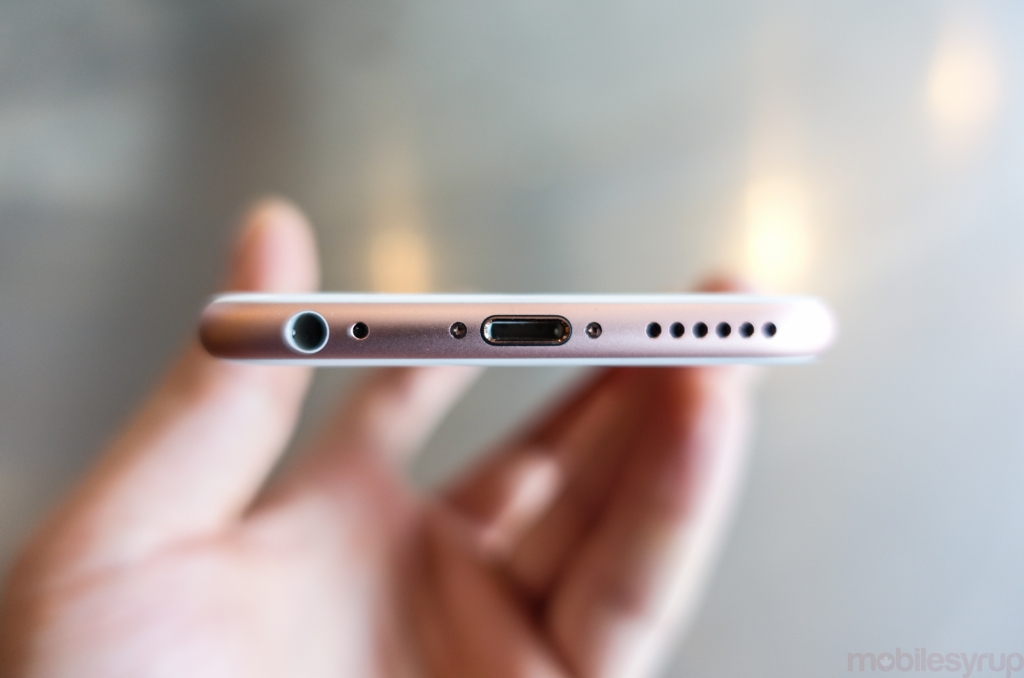 Supply Chain Rumors Reaffirm iPhone 7 Will Not Have Headphone Jack