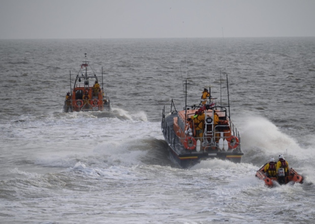 Montrose Lifeboat Arbroath Lifeboat Arbroath Inshore Lifeboat