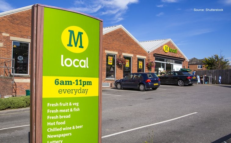 Morrisons hails recovery as Christmas sales rise