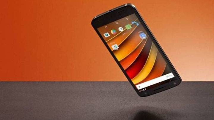 Motorola
teases the launch of Moto X Force in India