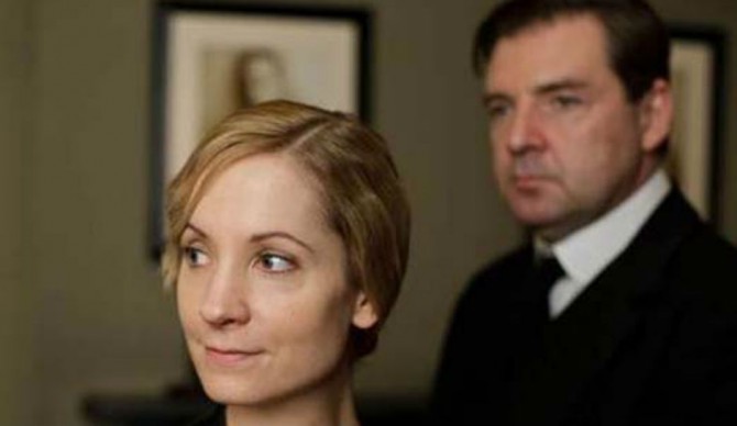 Mr. Bates and Anna may finally be found innocent in Mr. Green’s murder