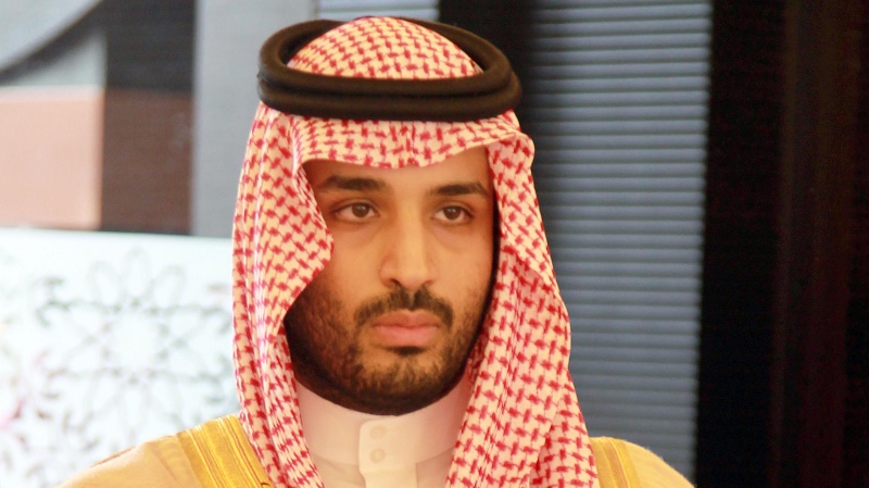 Mohammed Bin Salman is deputy crown prince of Saudi Arabia