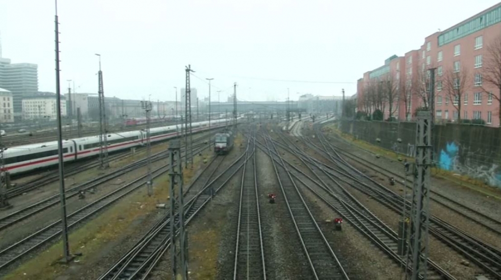 Security remains high at Munich train station after attack threat