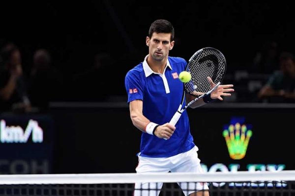 Novak Djokovic joins Rafael Nadal in Qatar Open semi-finals