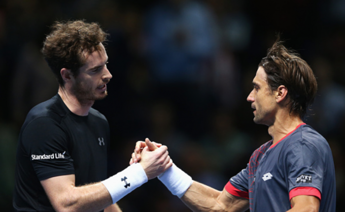 Australian Open Quarterfinal Preview Andy Murray vs David Ferrer