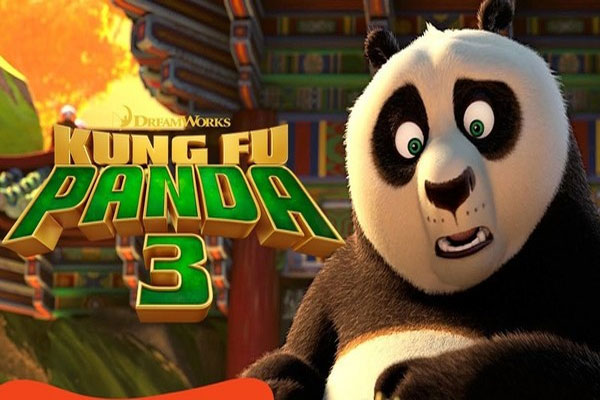 Seth Rogen, Kate Hudson & J. K. Simmons Lend Voices For 'Kung Fu Panda 3'