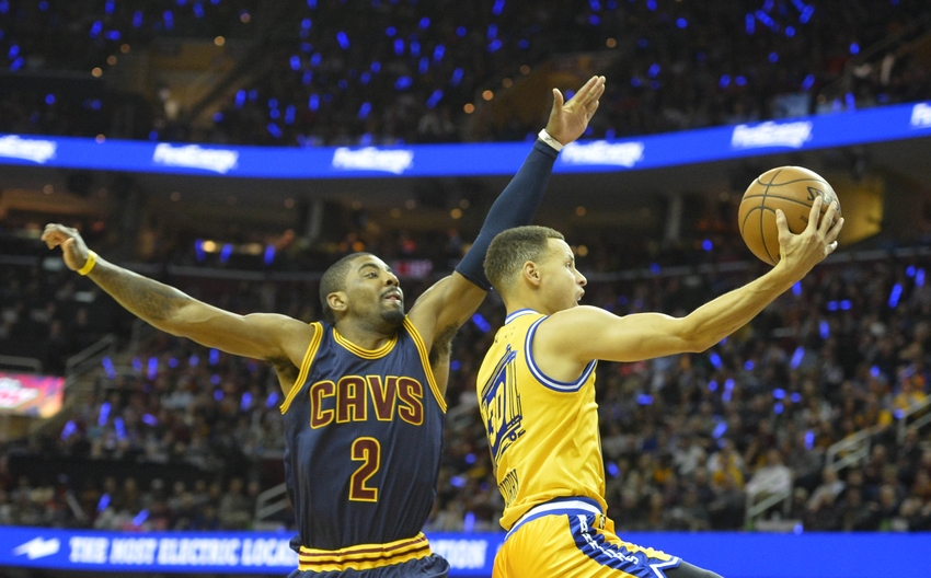 Golden State Warriors Cruise Past Fully Healthy Cavs Team