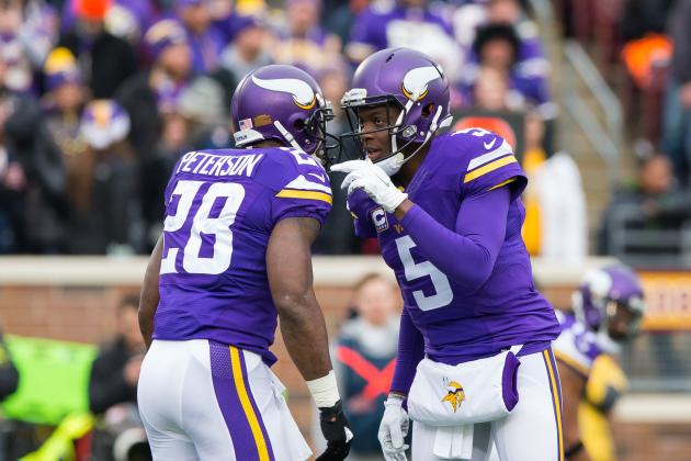 Vikings, Packers in division duel