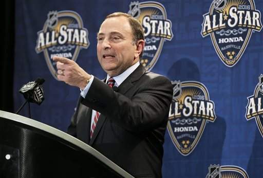 Seattle Times: Seattle not in running to land NHL expansion team