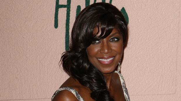 Natalie Cole was the daughter of jazz legend Nat King Cole