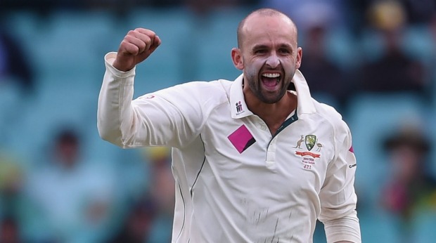 Nathan Lyon