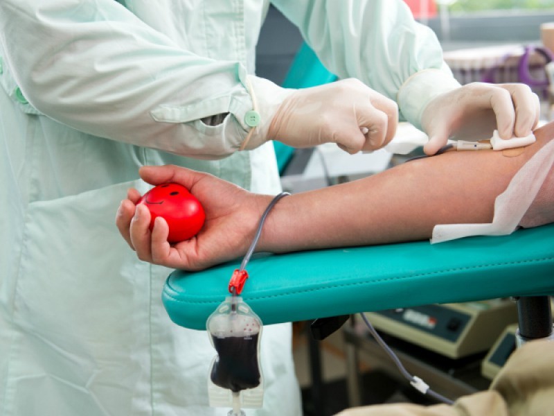 Give Blood in January Get Free Dunkin&#039 Donuts