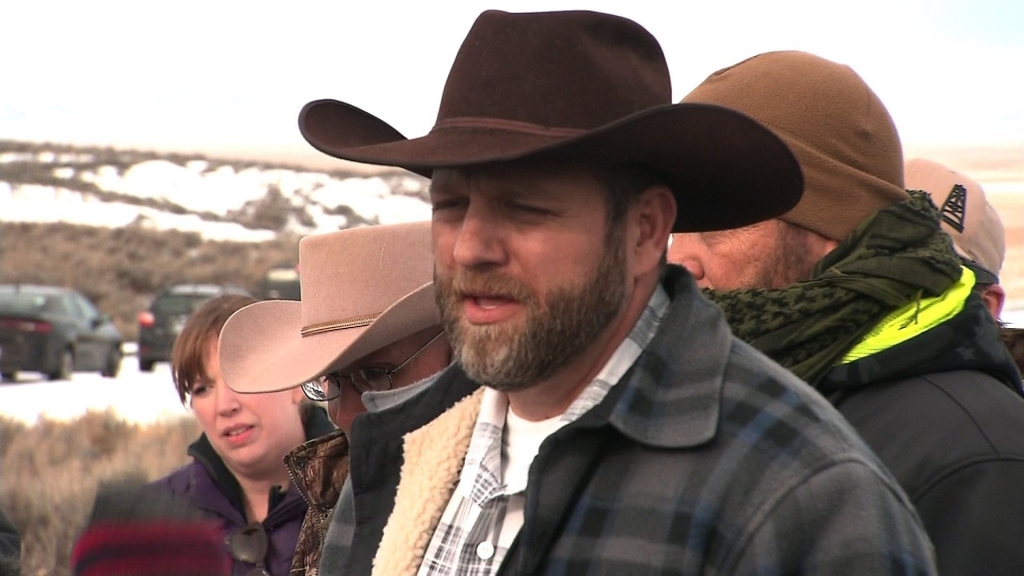 Ammon Bundy 40 is leading the group of protestors in Oregon that took over a federal refuge center. He is the son of Nevada rancher Cliven Bundy 67 who engaged in a protracted battled with the Federal Bureau of Land Management over grazing rights for