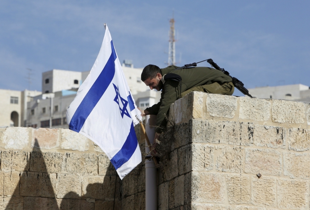 [WORLD NEWS] Land seizure : Israel says will seize West Bank land; demolishes EU structures