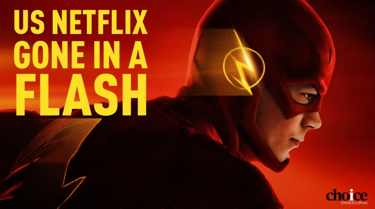 No CHOICE but for US Netflix to flash out of existence