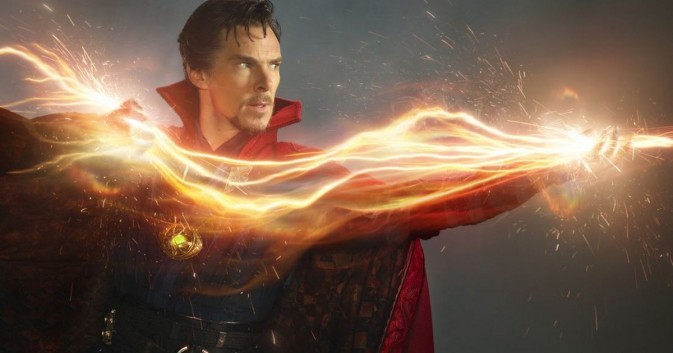 Marvel Releases Doctor Strange Concept Art of Sanctum Sanctorum