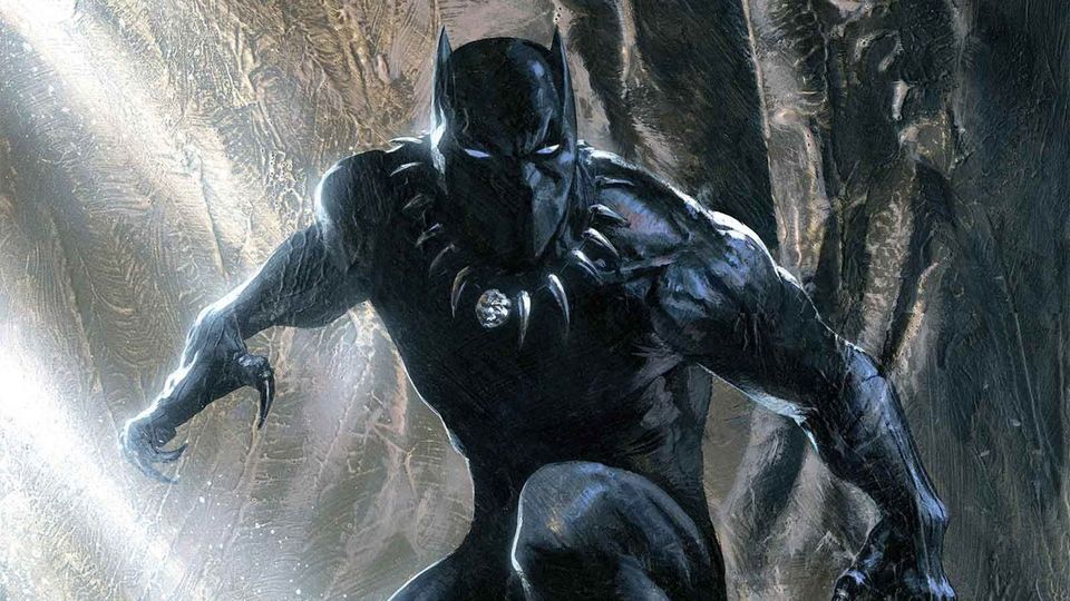 New Info Dropped On Marvel’s Upcoming Black Panther Movie