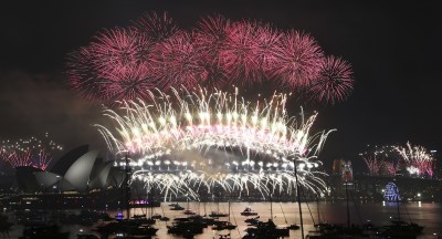 Fire breaks out near Dubai's New Year's fireworks display