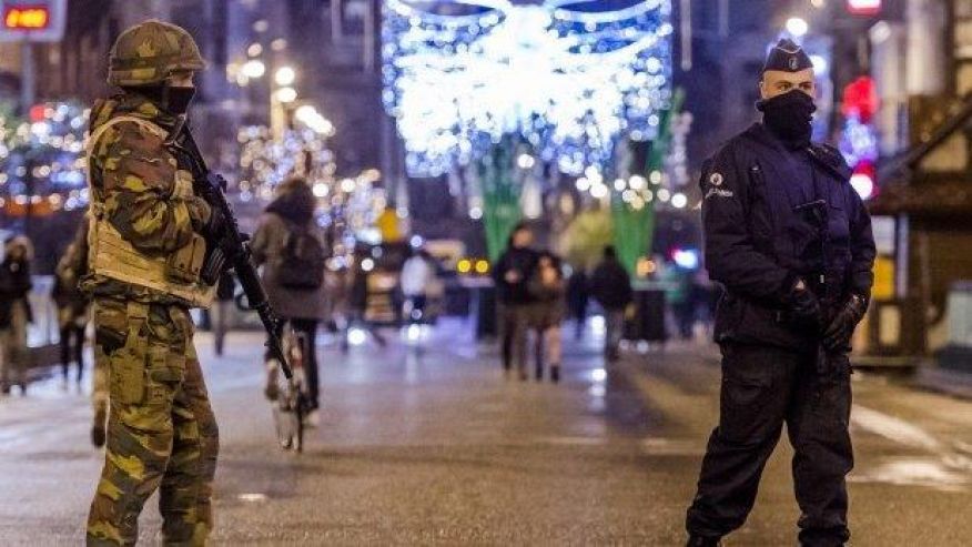 BREAKING: Brussels mayor cancels New Year's Eve festivities over terror threat