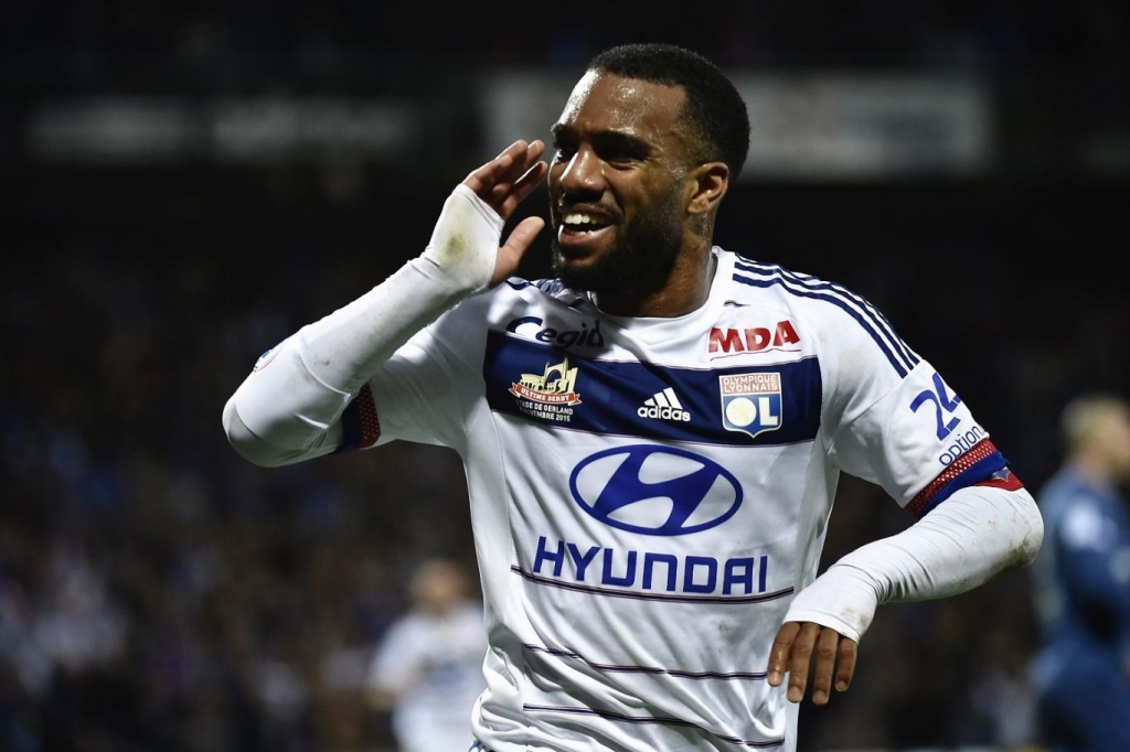 Alexandre Lacazette