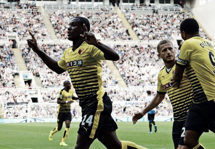 Watford vs Newcastle United Preview Magpies'need to win