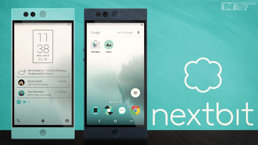 Nextbit Robin begins shipping to early Kickstarter backers on February 16