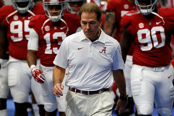 Nick Saban can lead Alabama to NCAA glory yet again