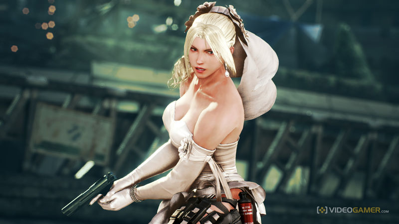 Tekken 7 screenshot