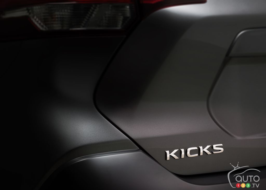 Nissan Kicks concept soon at a dealer near you