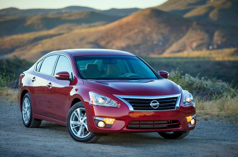 2015 Nissan Altima