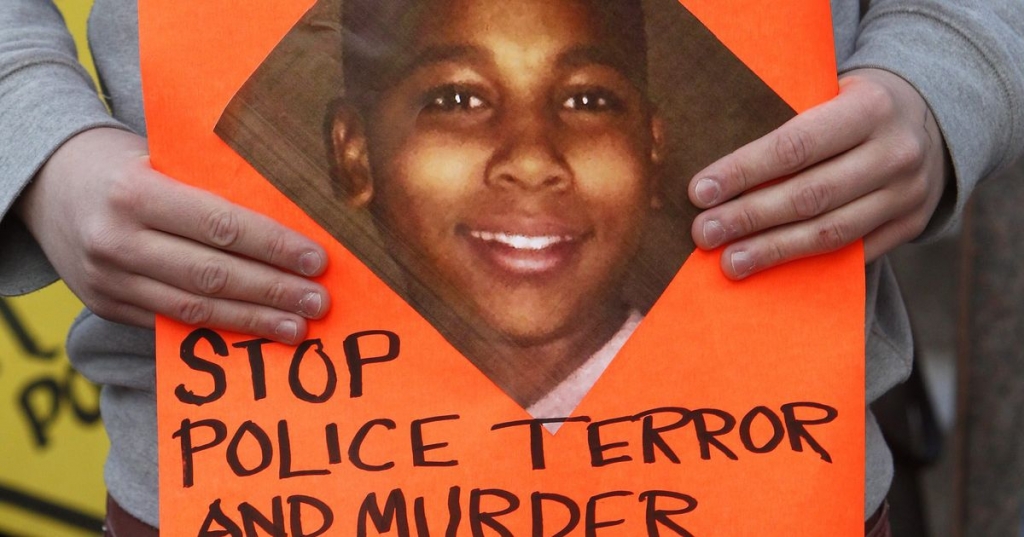 No Justice For Tamir Rice Court Refuses to Prosecute Child Murdering Cop