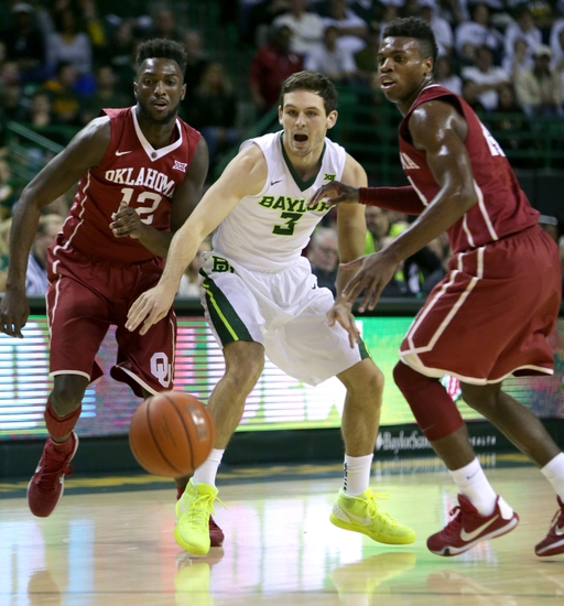 Oklahoma Basketball Rebound Sooners Blister Baylor with Sizzling Shooting