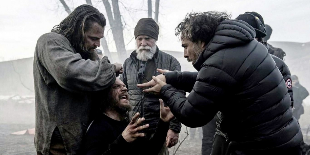 Making of The Revenant