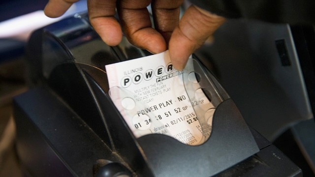 Lottery jackpots- Powerball intro