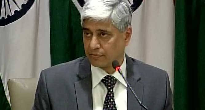 No dates fixed for Indo Pak Foreign Secretary-level talks